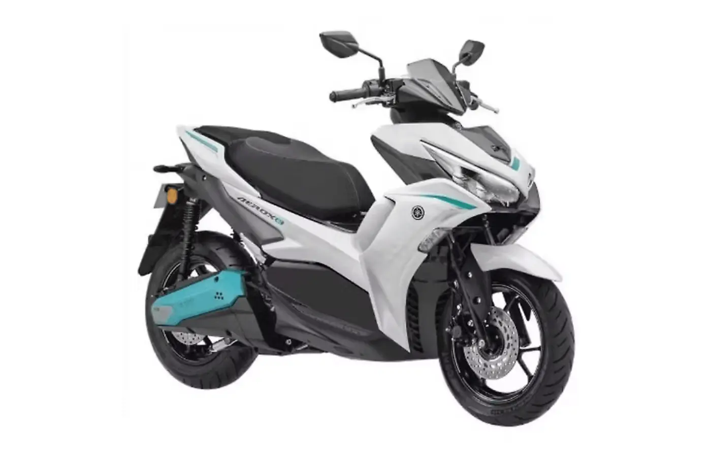 Yamaha Aerox E